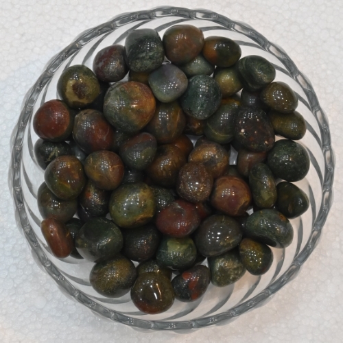 Blood Stone Tumble